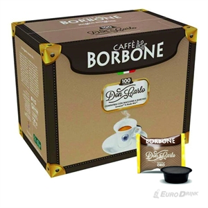 CAPSULE A MODO MIO  DON CARLO (ORO) 100PZ