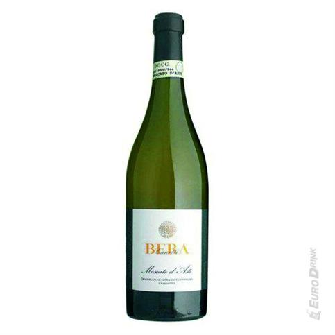 MOSCATO D ASTI BERA BIANCO DOLCE FRIZZ 75 CL