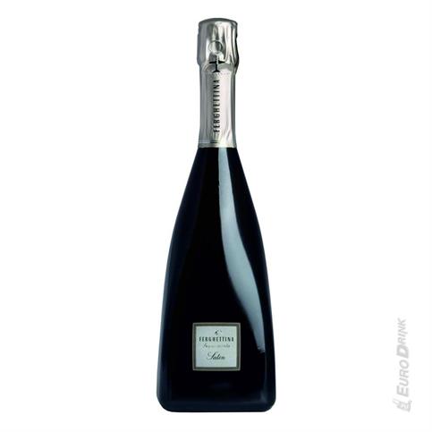 FERGHETTINA SATEN BRUT FRANCIACORTA CL 75
