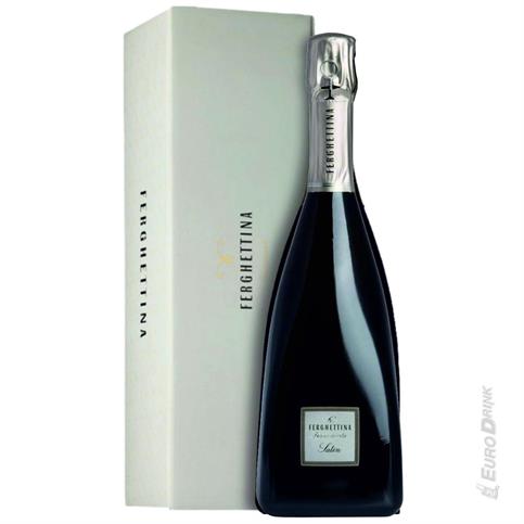 FERGHETTINA SATEN BRUT ASTUCC FRANCIACORTA CL 75