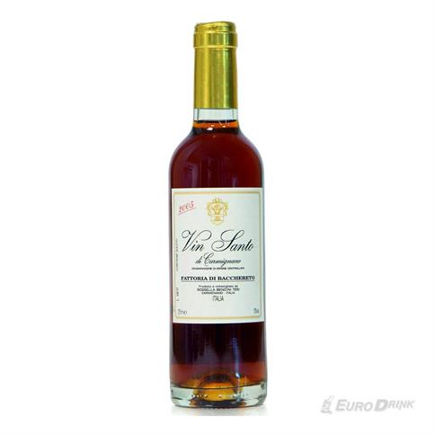 BACCHERETO VIN SANTO CL 37.5*