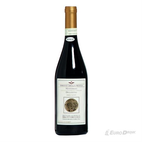 BERA MONFERRATO DOLCETTO ROSSO CL 75*