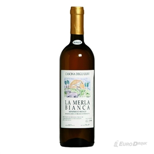 CASCINA ULIVI MONFER MERLA BIANCA CL 75*