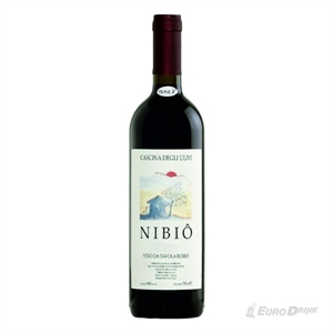 CASCINA ULIVI NIBIO ROSSO CL 75*