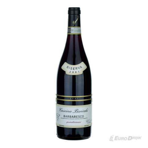 BARICCHI BARBARESCO QUINDICIANNI CL 75