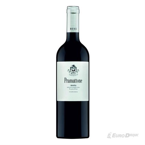 BISI PRAMATTONE CROATINA ROSSO CL 75