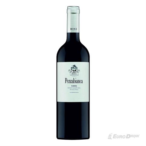 BISI PEZZABIANCA BARBERA ROSSO CL 75