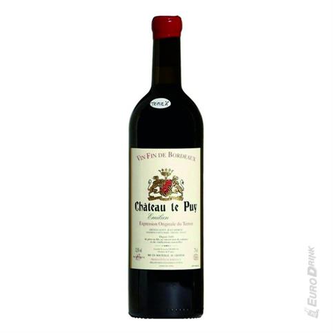 CHATEAU LE PUY EMILIEN 2018 ROSSO CL 75*