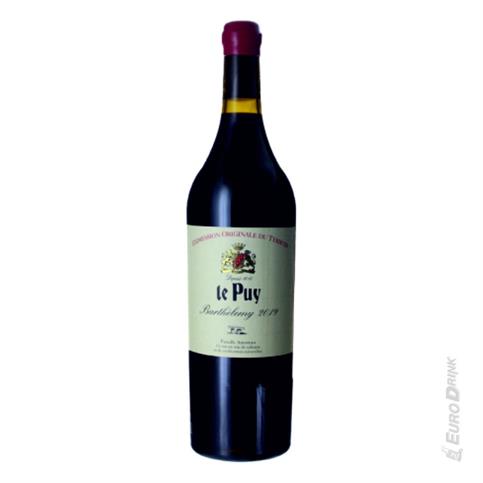 CHATEAU LE PUY BARTHELEMY ROSSO CL 75*