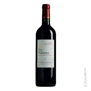 CHATEAU LE PUY DUC DES NAUVES 2020 ROSSO CL 75