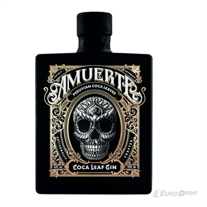 GIN AMUERTE BLACK CL 70