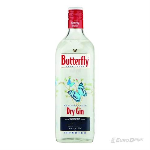 GIN BUTTERFLY 38GR.  LT.1