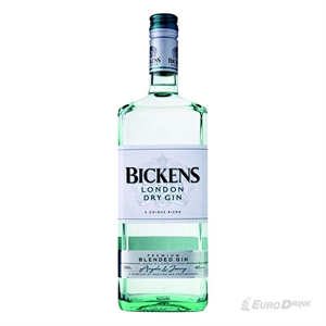 GIN BICKENS CAMPARI DRY LT.1