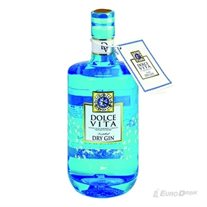 GIN DOLCE VITA DRY GIN BAGNOLI CL.70