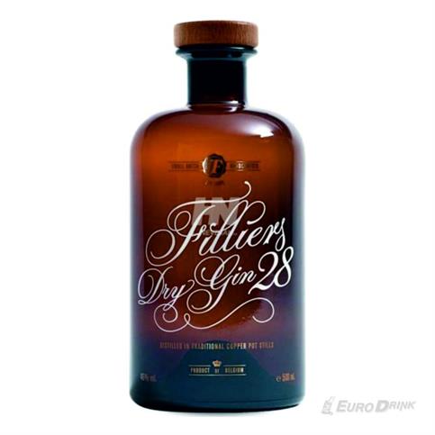 GIN FILLIERS DRY GIN CL.50