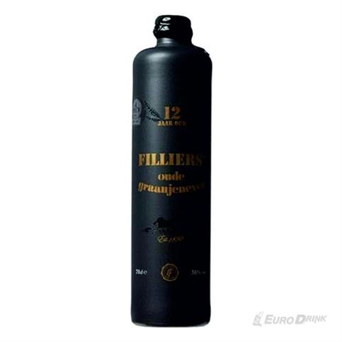GIN FILLIERS OUDE GRAANJENEVER 12 CL.70