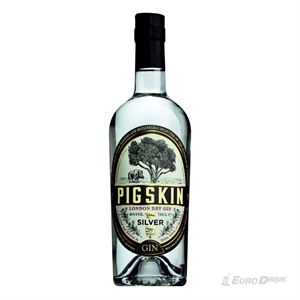 GIN PIGSKIN SILVER CL 70