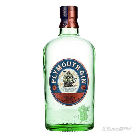 GIN PLYMOUTH LT 1