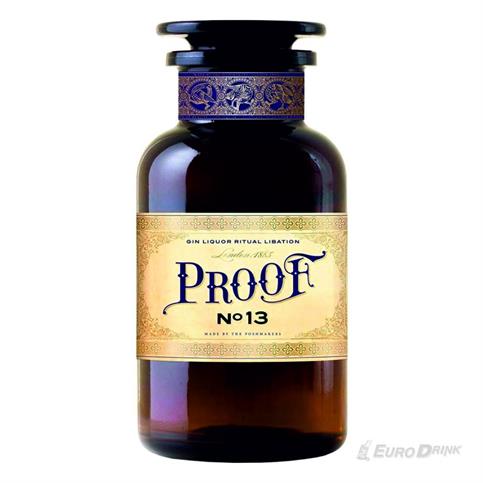 GIN ISH PROOF N 13 CL 50*
