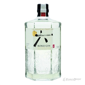 GIN ROKU JAPANESE CL 70