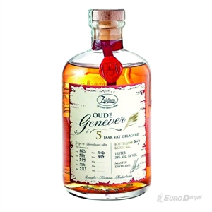 GIN ZUIDAM DEER OLD GENEVER 5 ANNI CL.100