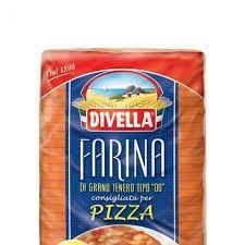 FARINA DIVELLA PIZZA KG.25