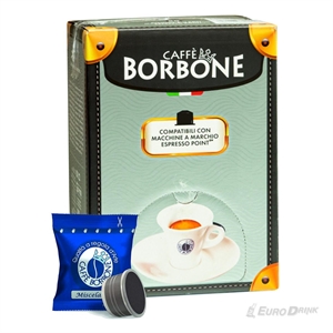 CAPSULE BORBONE  ESPRESSO (BLU) 100 PZ