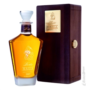 GRAPPA MAGIA CL.70 BERTA AST LEGNO