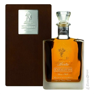 GRAPPA BERTA CASALOTTO AST LEGNO CL.70