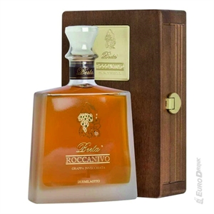 GRAPPA ROCCANIVO CL.70 BERTA AST LEGNO