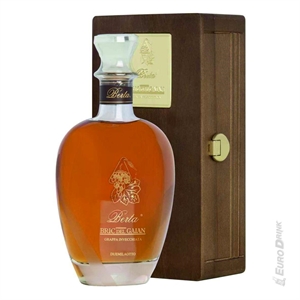 GRAPPA BRIC DEL GAIAN CL.70 BERTA ASTUC LEGNO