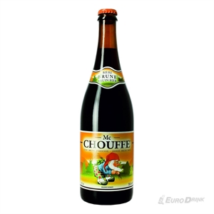 MC CHOUFFE SCOTCH ALE 75CL.