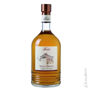 GRAPPA BERTA VILLAPRATO INVECCH CL.100