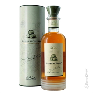 GRAPPA BERTA OLTRE IL VALLO AST LATTA CL.70