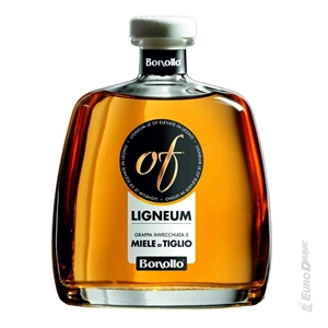 GRAPPA BONOLLO LIGNEUM MIELE CL.70