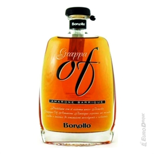 GRAPPA BONOLLO AMARONE BARR MIGNON CL 5