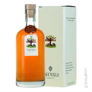 GRAPPA CAPOVILLA TABAC ANNIV CL 70*