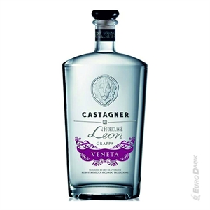 GRAPPA CASTAGNER BIANCA VENETA CL.70