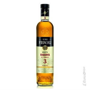 GRAPPA FRANCOLI 3 ANNI CL.70