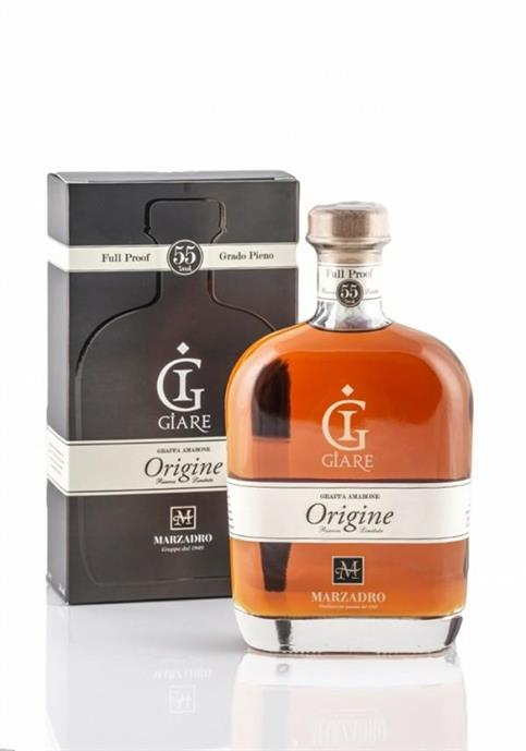 GRAPPA GIARE ORIGINE FULL PROOF CL 70