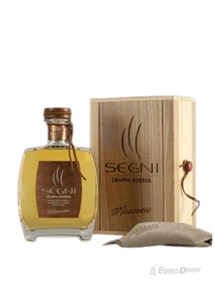 GRAPPA SEGNI MAZZETTI RISERVA CL.70 AST LEGNO