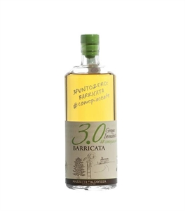 GRAPPA MAZZETTI BARRICATA 3.0 CL 70