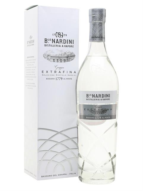 GRAPPA NARDINI EXTRAFINA SEL CL 70