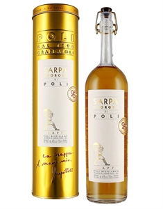 GRAPPA POLI ORO AST. LATTA. CL.70 *