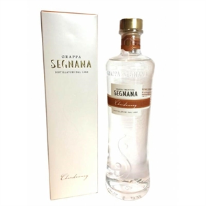 GRAPPA SEGNANA CHARDONNAY CL.70 AST.