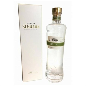 GRAPPA SEGNANA MOSCATO CL.70 AST.