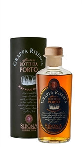 GRAPPA SIBONA RIS BOTTE PORTO CL 50