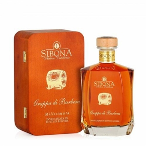 GRAPPA SIBONA BARBERA INVECC 2010 CL 70