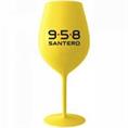 958 SANTERO CALICE WINE GIALLO
