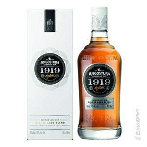 RUM ANGOSTURA AGED RUM 1919 CL 70 AST*